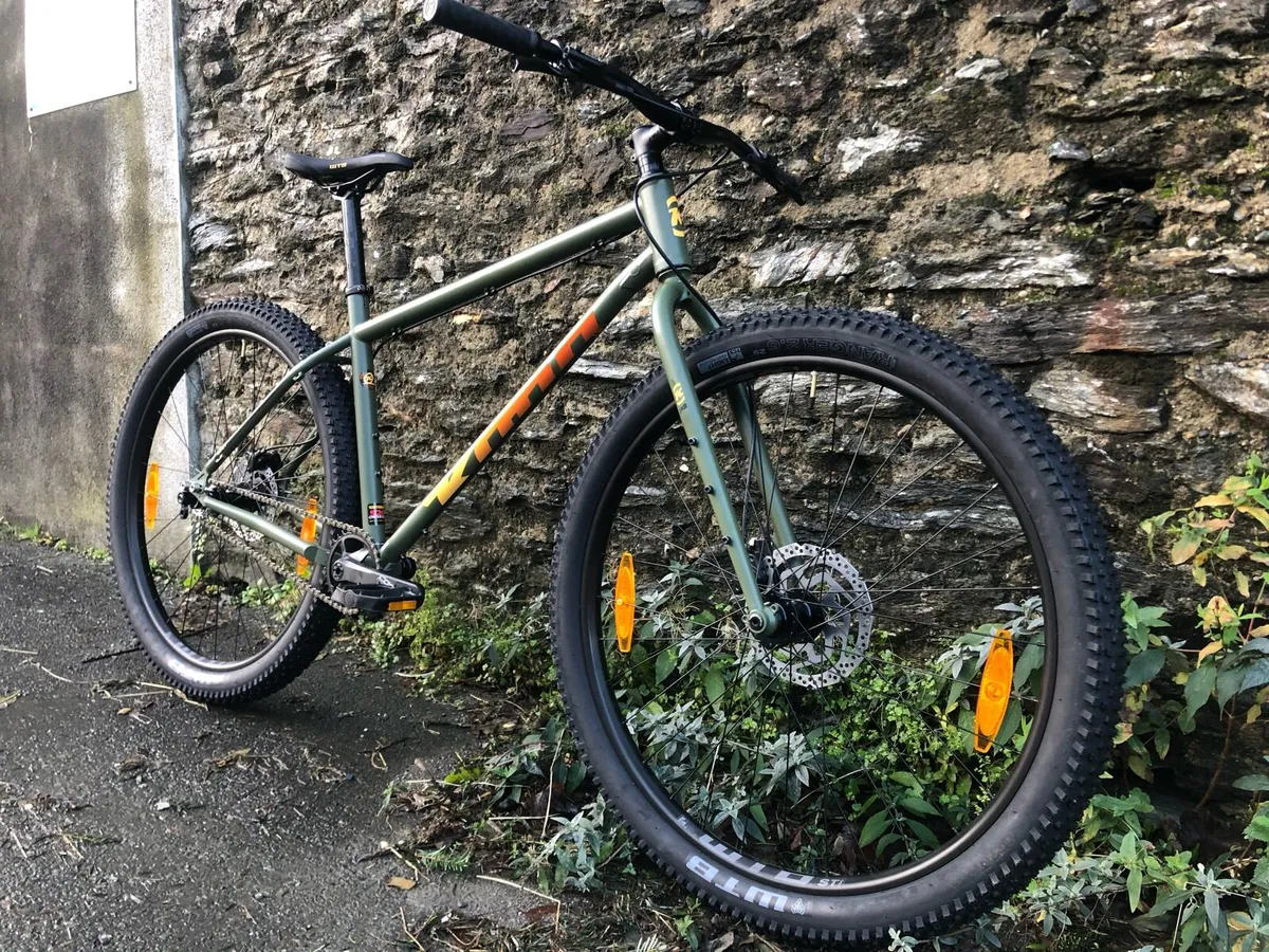 Single Speed Mountain Bike - Image 1