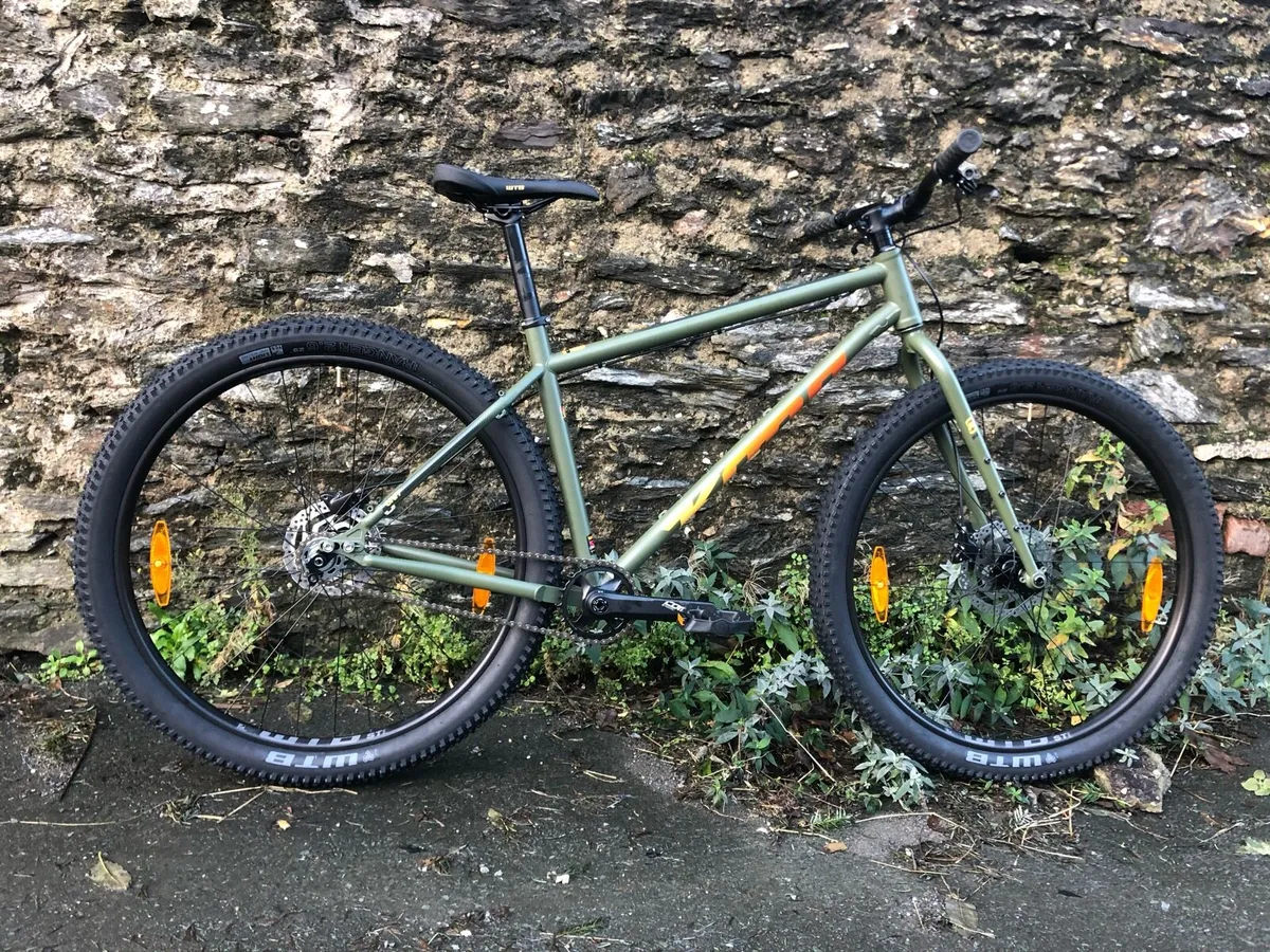 Single Speed Mountain Bike - Image 2
