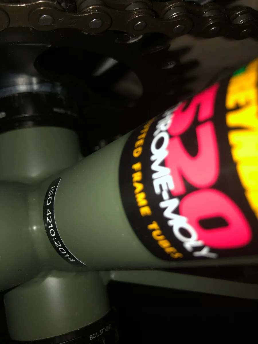 Single Speed Mountain Bike - Image 3