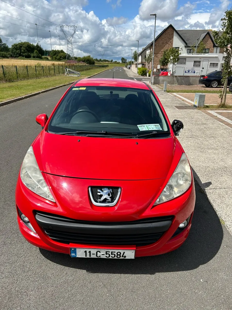11 PEUGEOT 207 €2,250 NCT 07-26 - Image 2