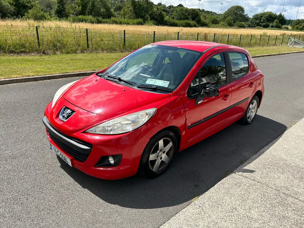 11 PEUGEOT 207 €2,250 NCT 07-26 - Image 3
