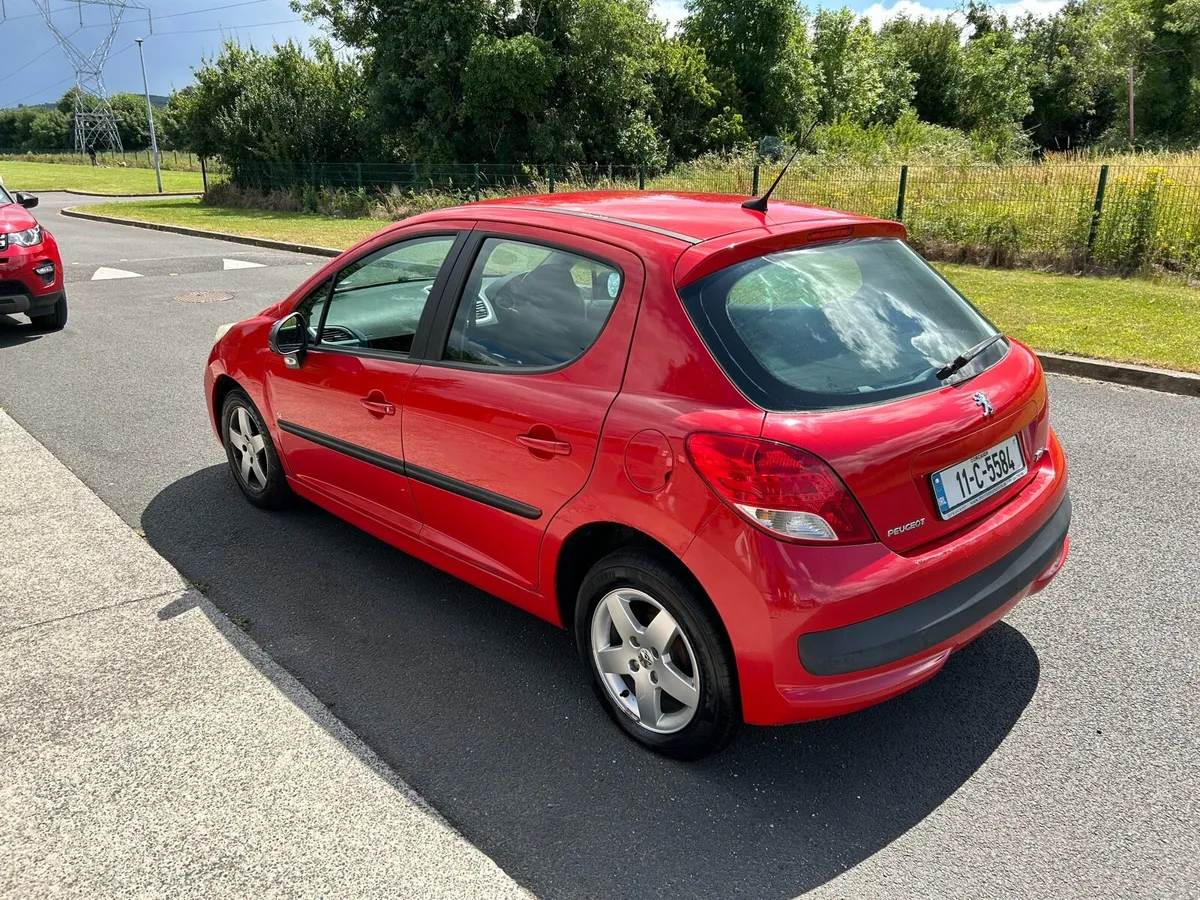 11 PEUGEOT 207 €2,250 NCT 07-26 - Image 4
