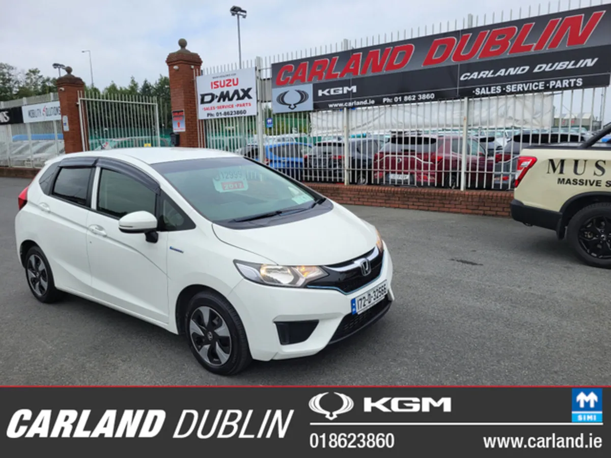 (2yr warranty) 1.5 Hybrid Auto (172) - Image 1