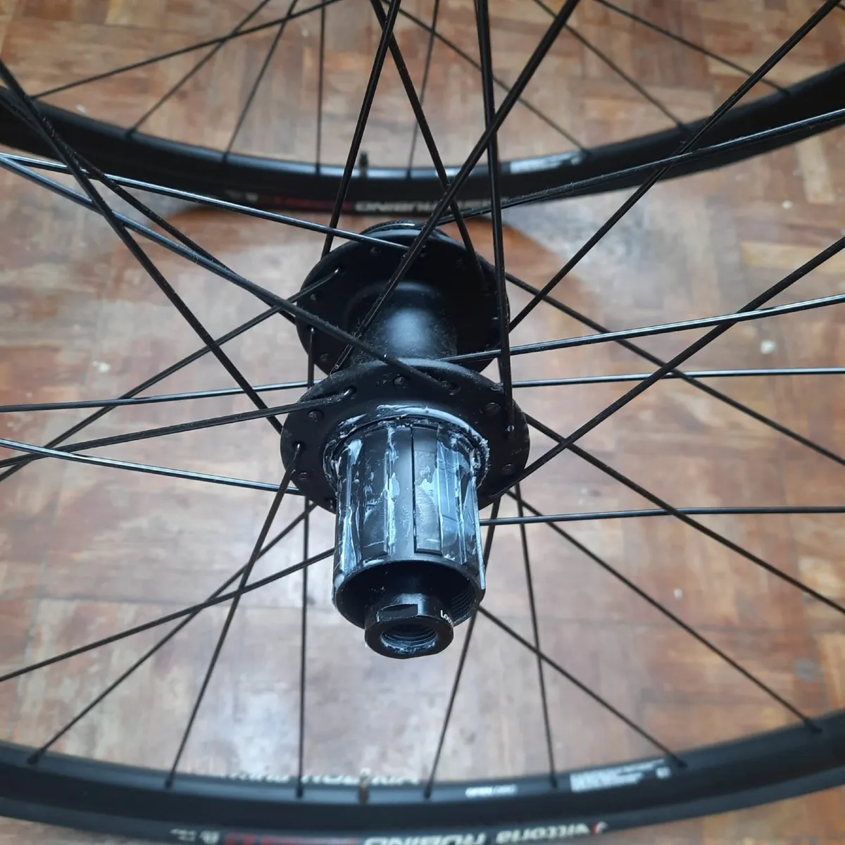 Mavic road bike wheels - Image 2