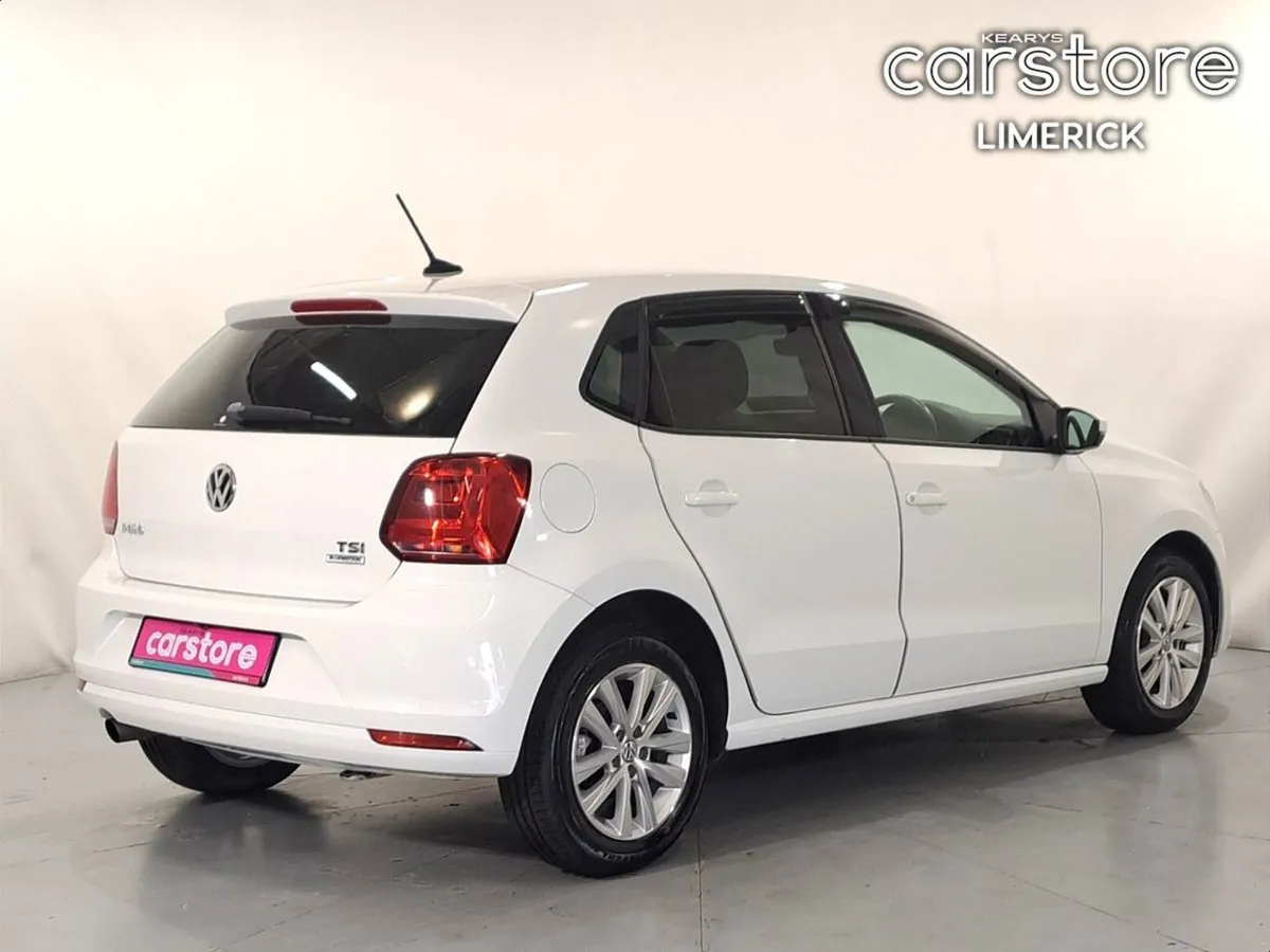 Volkswagen Polo 1.2 TSI Auto  low Mileage - Image 3