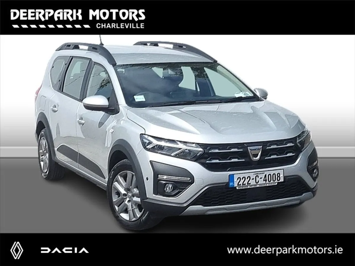 Dacia Jogger TCe 110 Comfort - Image 1