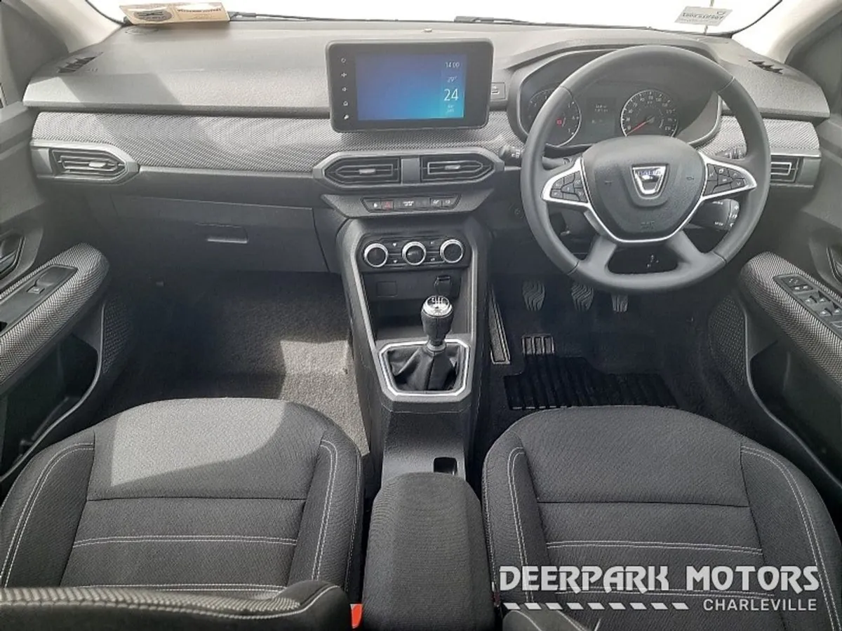 Dacia Jogger TCe 110 Comfort - Image 2