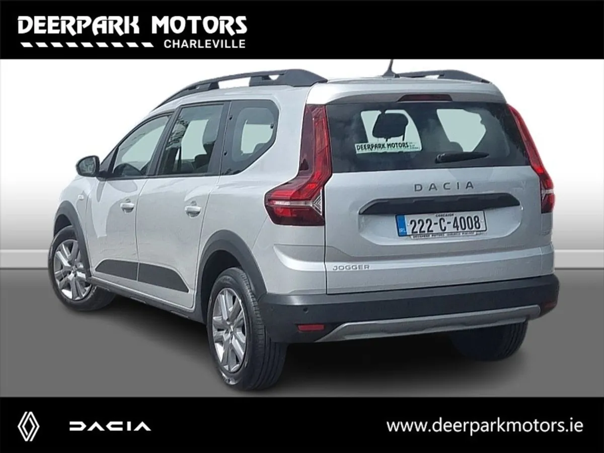 Dacia Jogger TCe 110 Comfort - Image 3