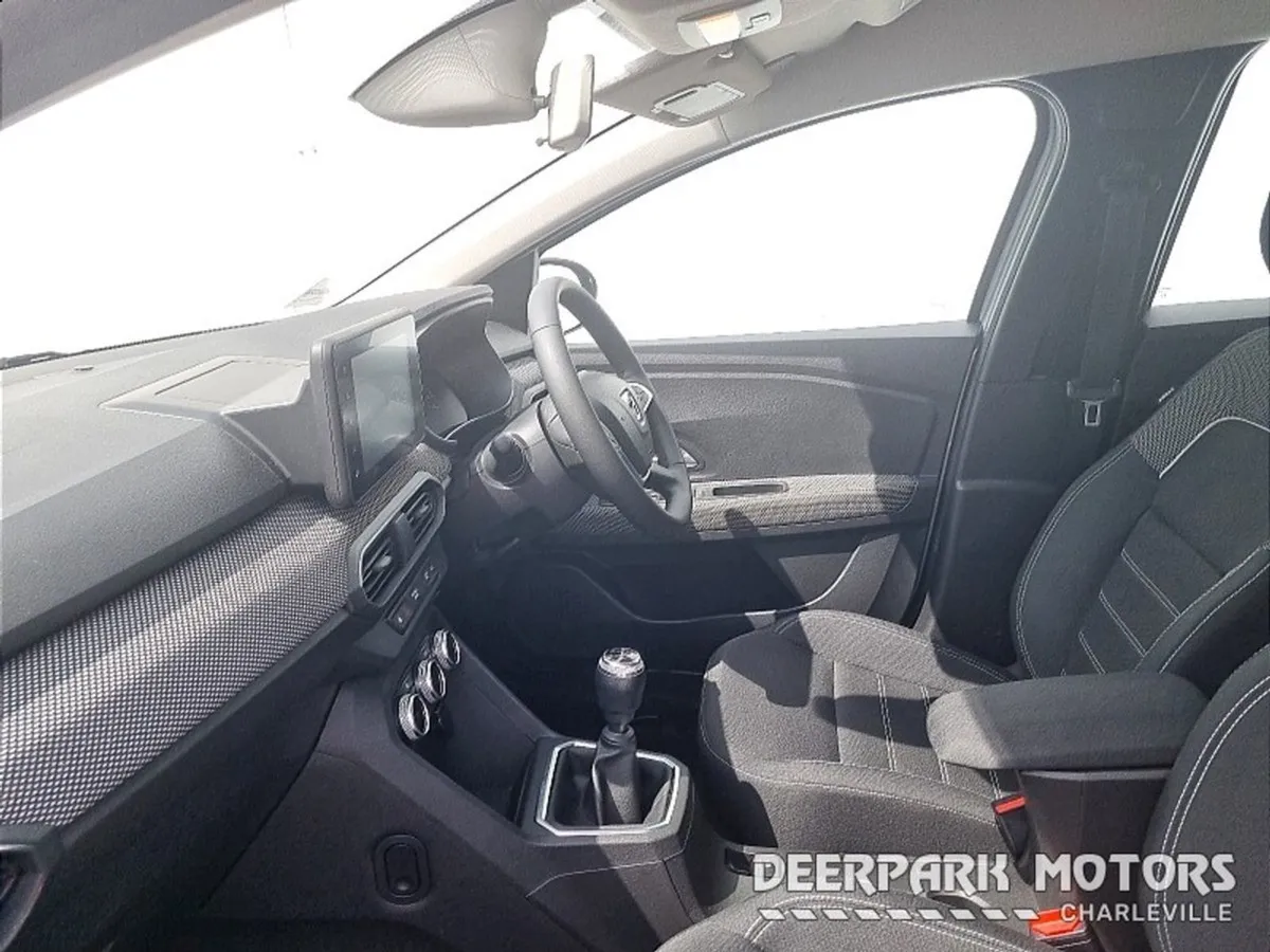 Dacia Jogger TCe 110 Comfort - Image 4