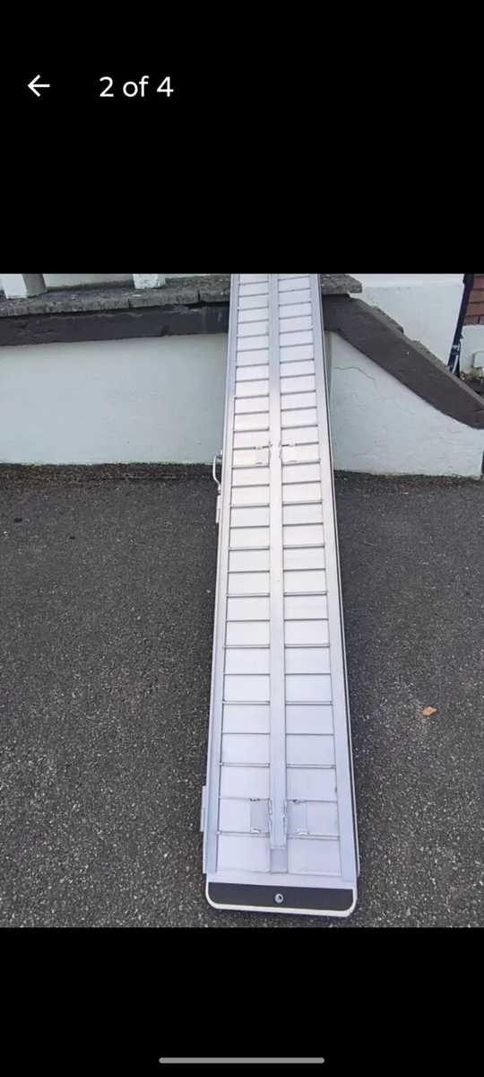 Wheelchair Ramp - Image 2