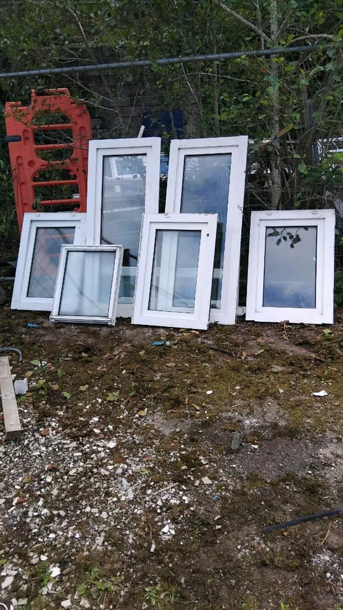 Pvc windows - Image 1