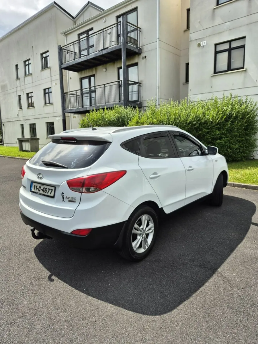 Hyundai ix35 2011 - Image 2