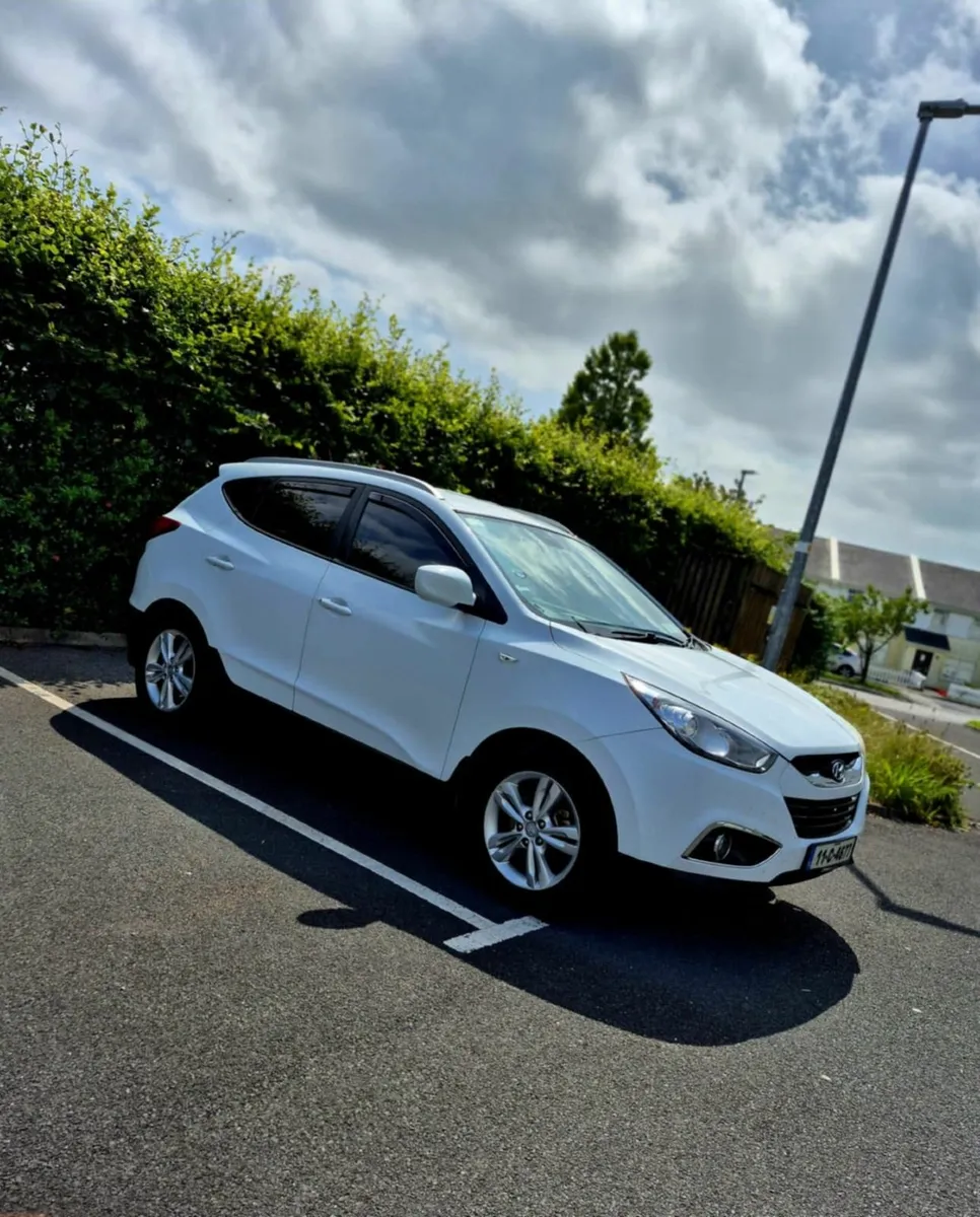Hyundai ix35 2011 - Image 3
