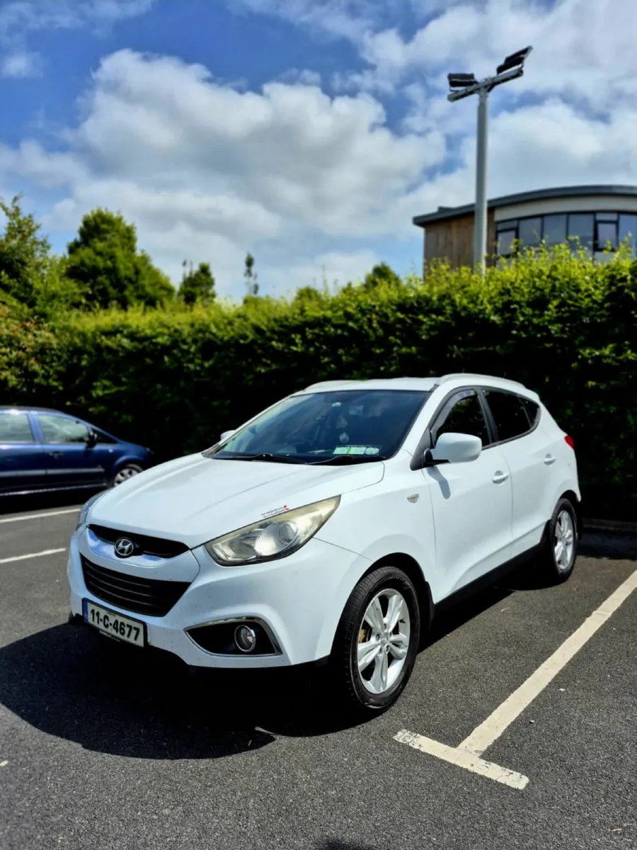 Hyundai ix35 2011 - Image 1