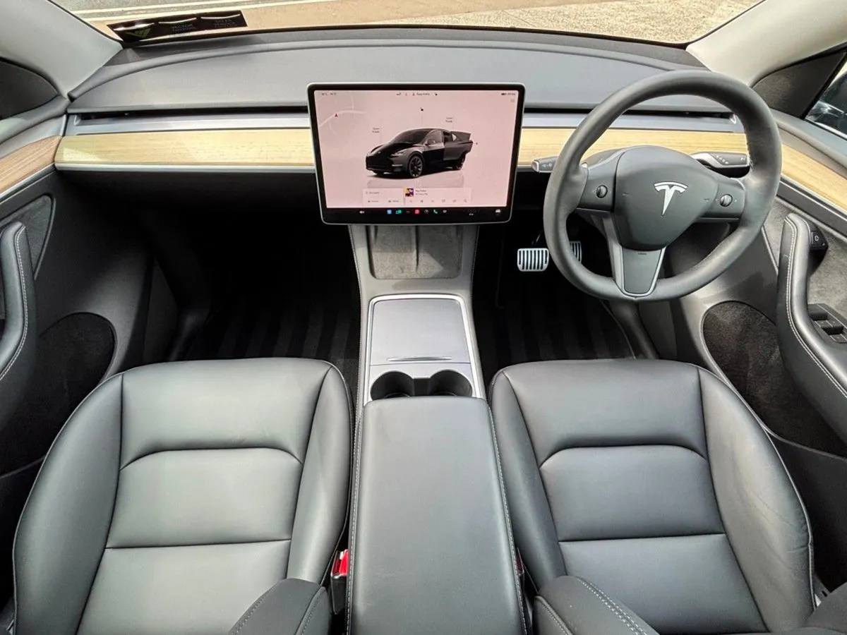 Tesla Model Y Upgraded 20  Alloys RWD - Image 2