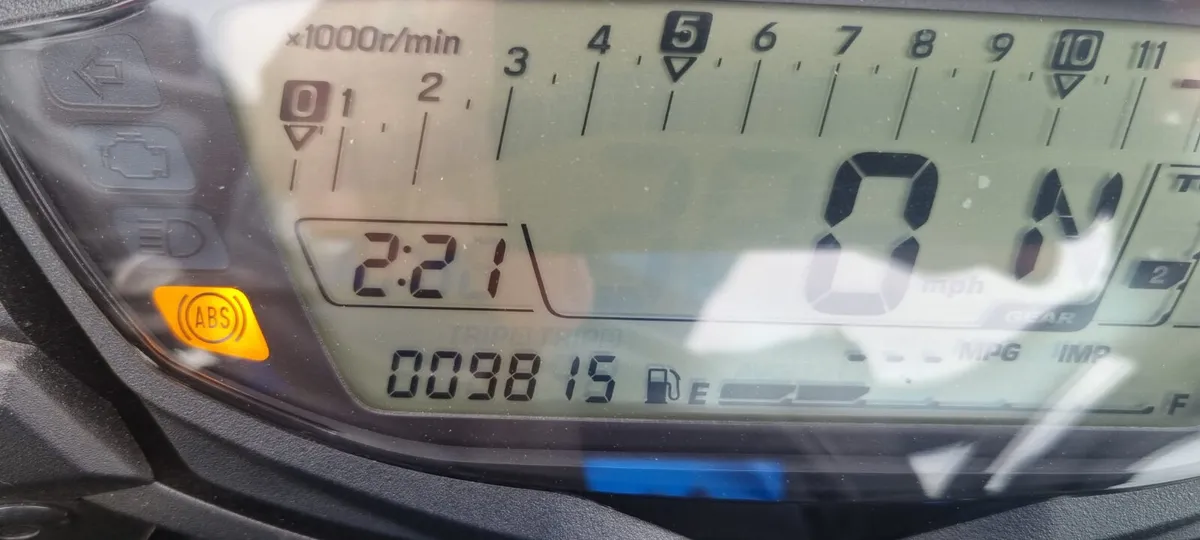 Suzuki GSX-S1000F - Image 3
