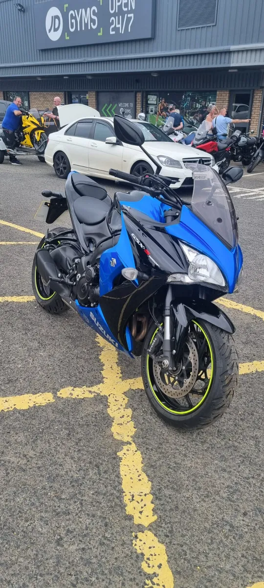 Suzuki GSX-S1000F - Image 2