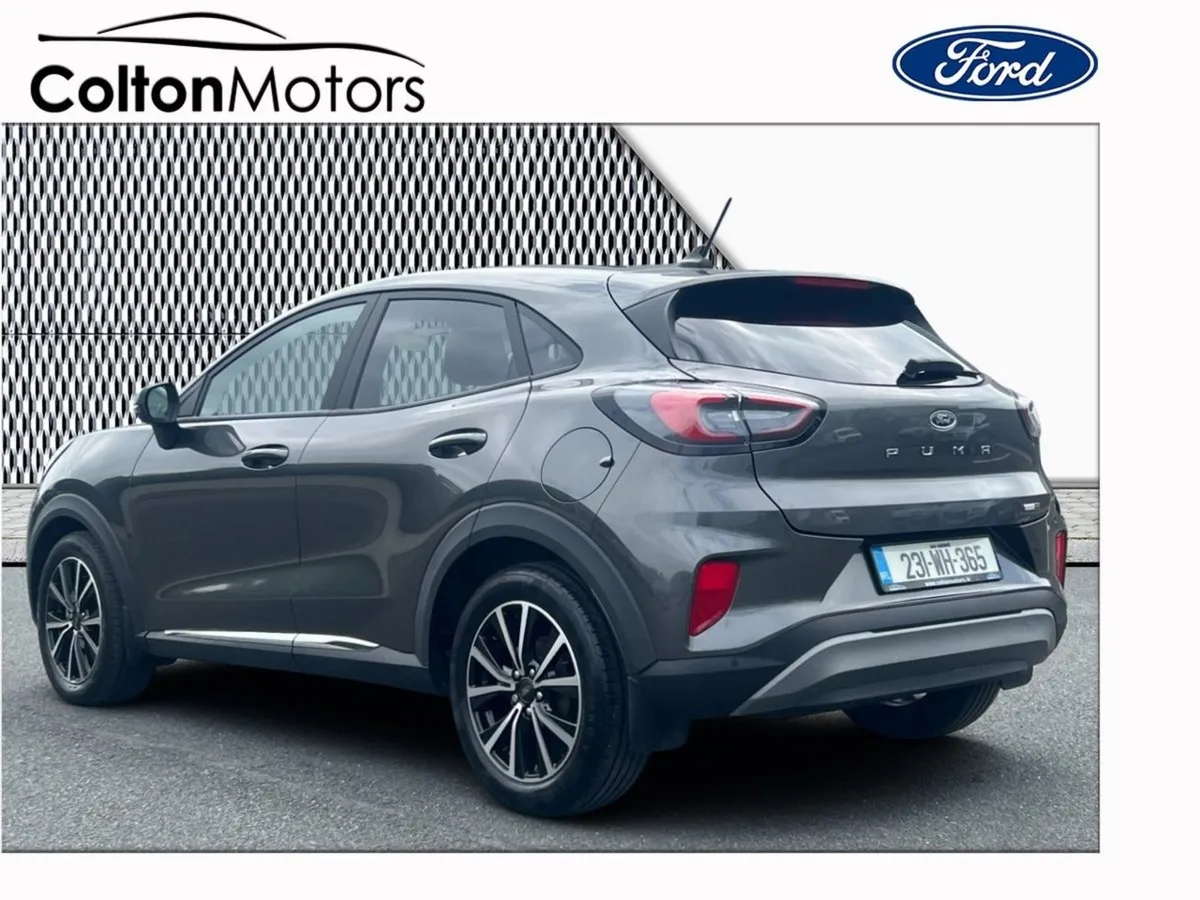 Ford Puma Titanium1.0i - Image 4