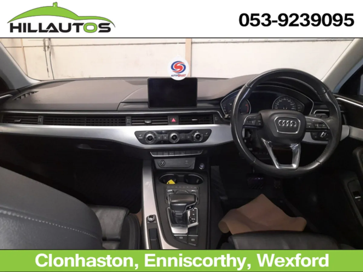 Audi A4 2019 2.0tdi LIMOUSINE 150 STRONIC SE - Image 2
