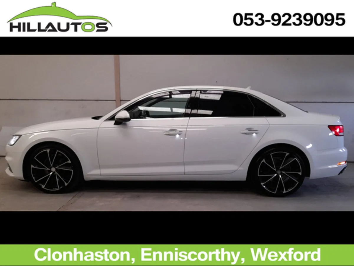 Audi A4 2019 2.0tdi LIMOUSINE 150 STRONIC SE - Image 3