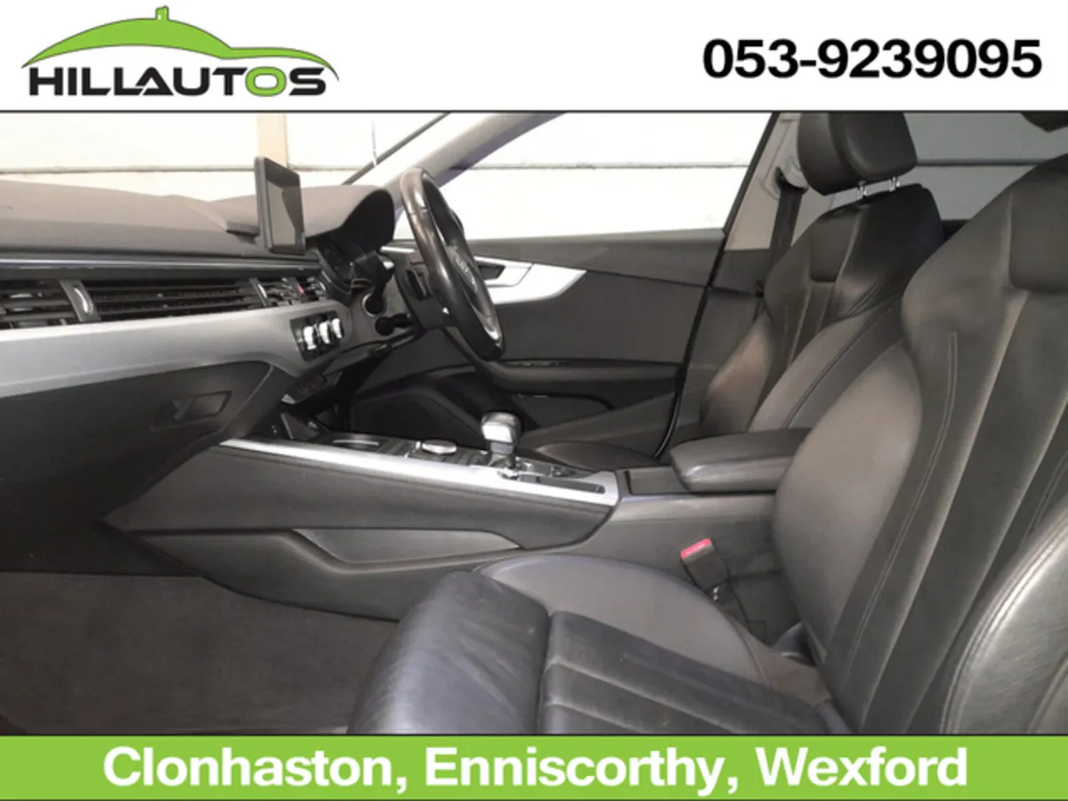 Audi A4 2019 2.0tdi LIMOUSINE 150 STRONIC SE - Image 4