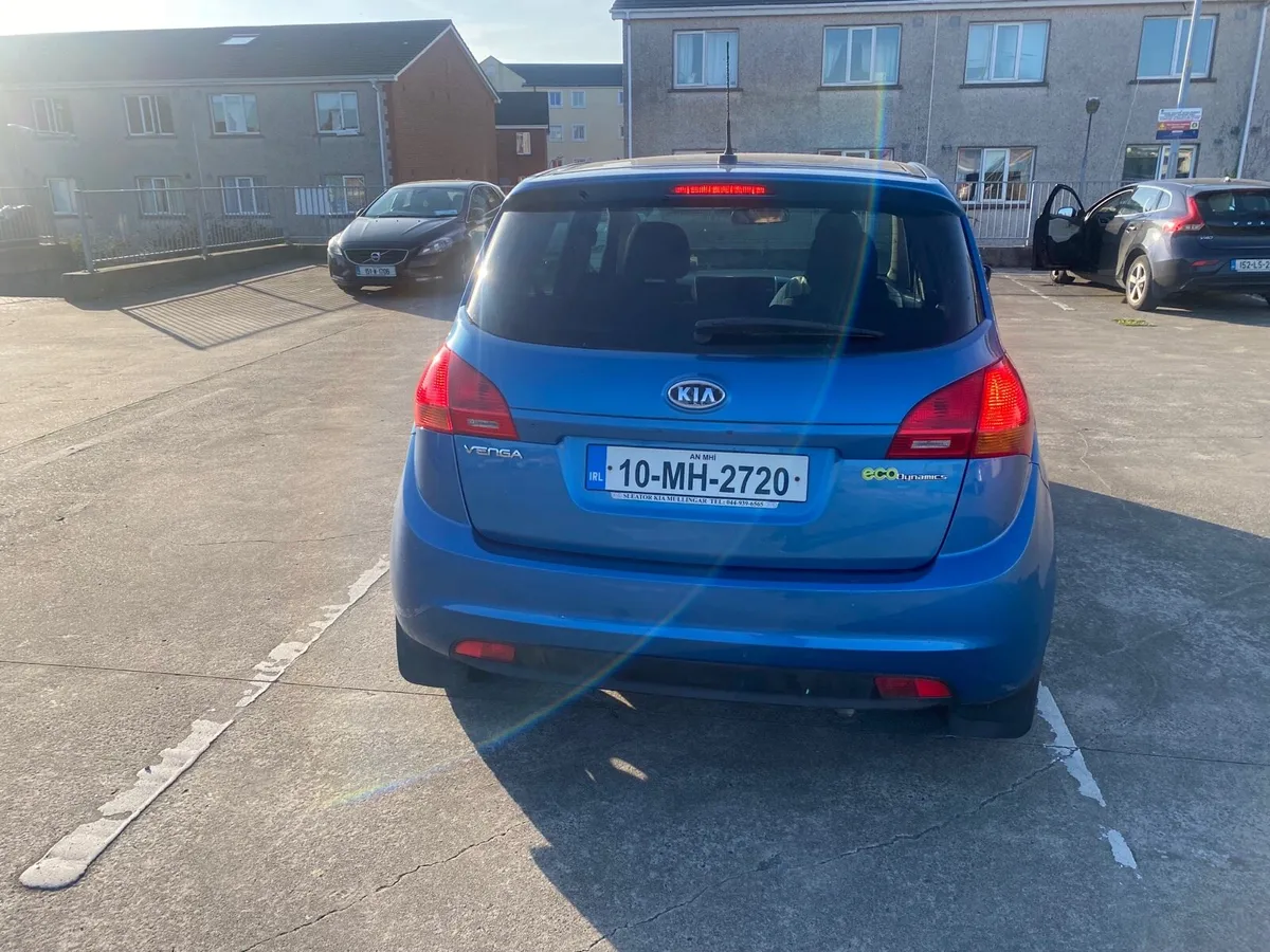 kia venga - Image 3