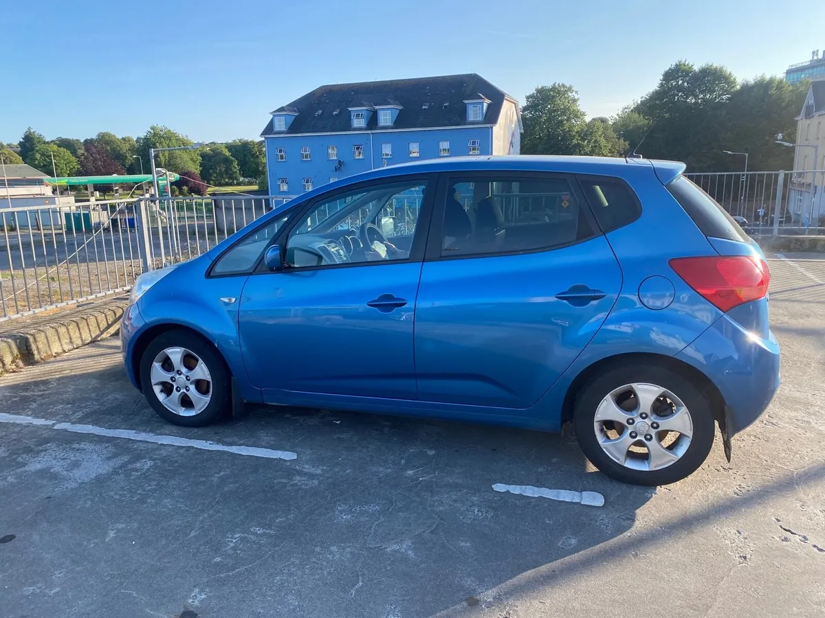 kia venga - Image 4