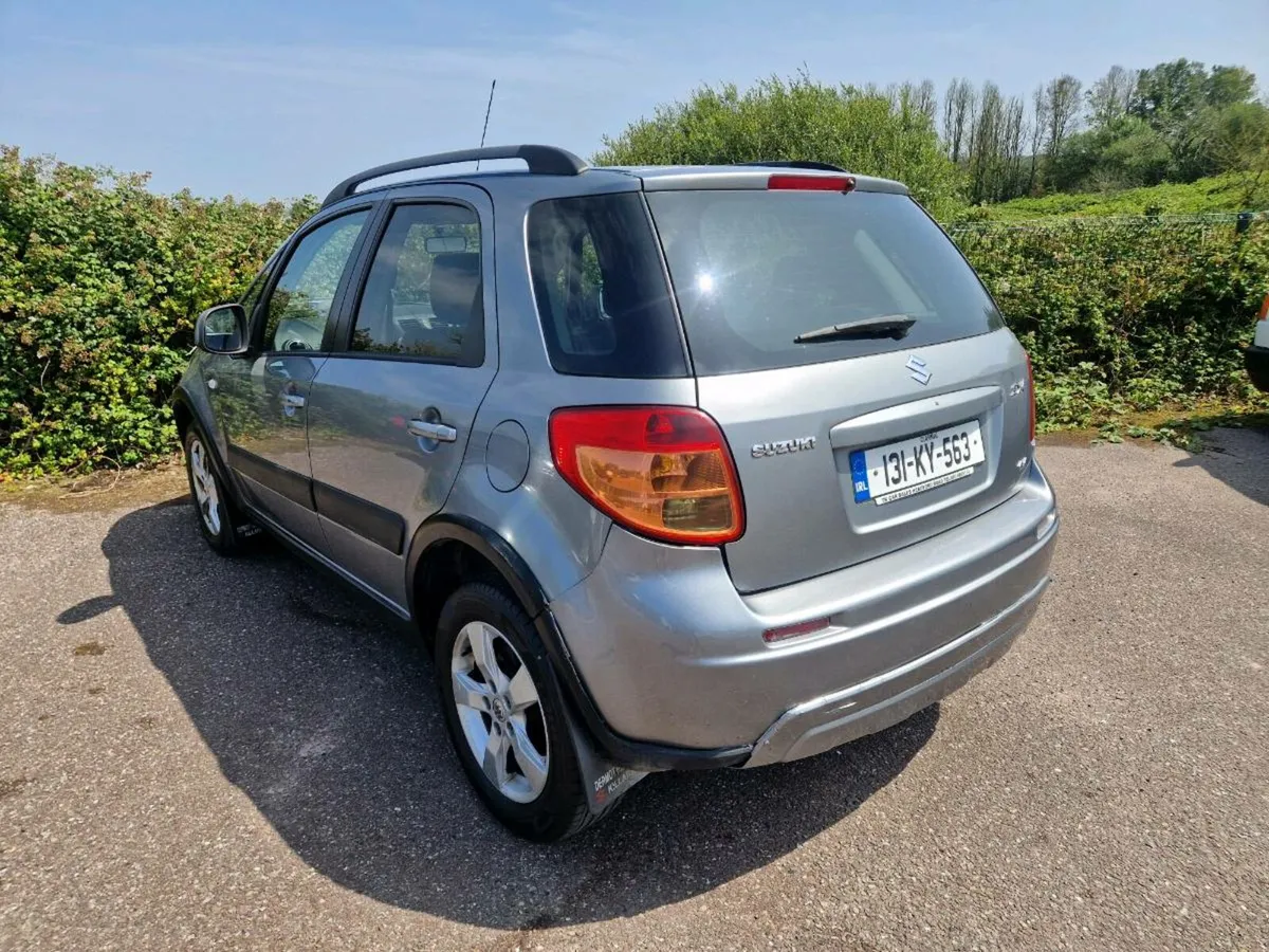 Suzuki SX4 2l diesel ⛽️ Fresh Nct - Image 2