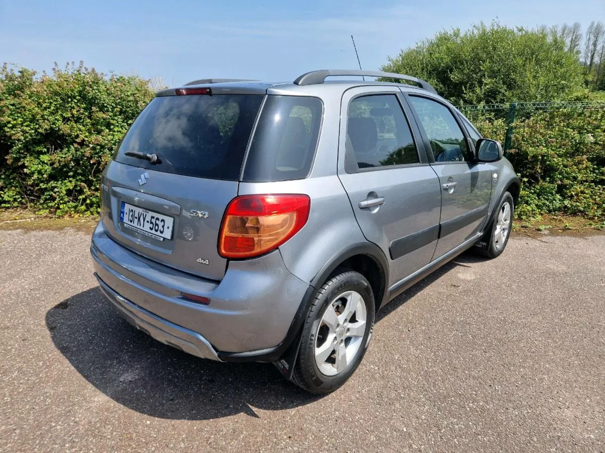 Suzuki SX4 2l diesel ⛽️ Fresh Nct - Image 3