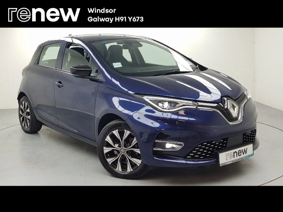 Renault Zoe Evolution R110 Ev50 - Image 1