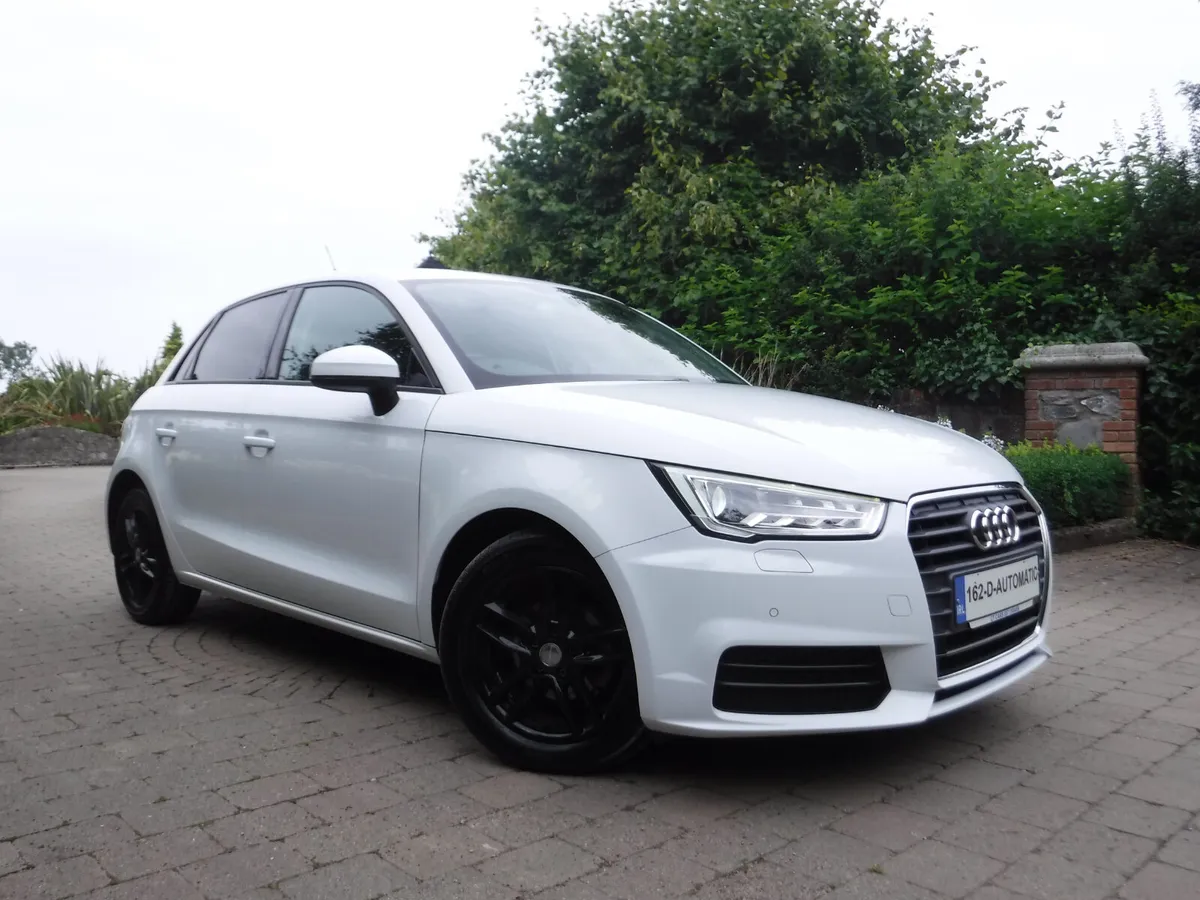 AUDI A1 1.0 5 DOOR AUTO HIGH SPEC KEYLESS ENTRY - Image 1
