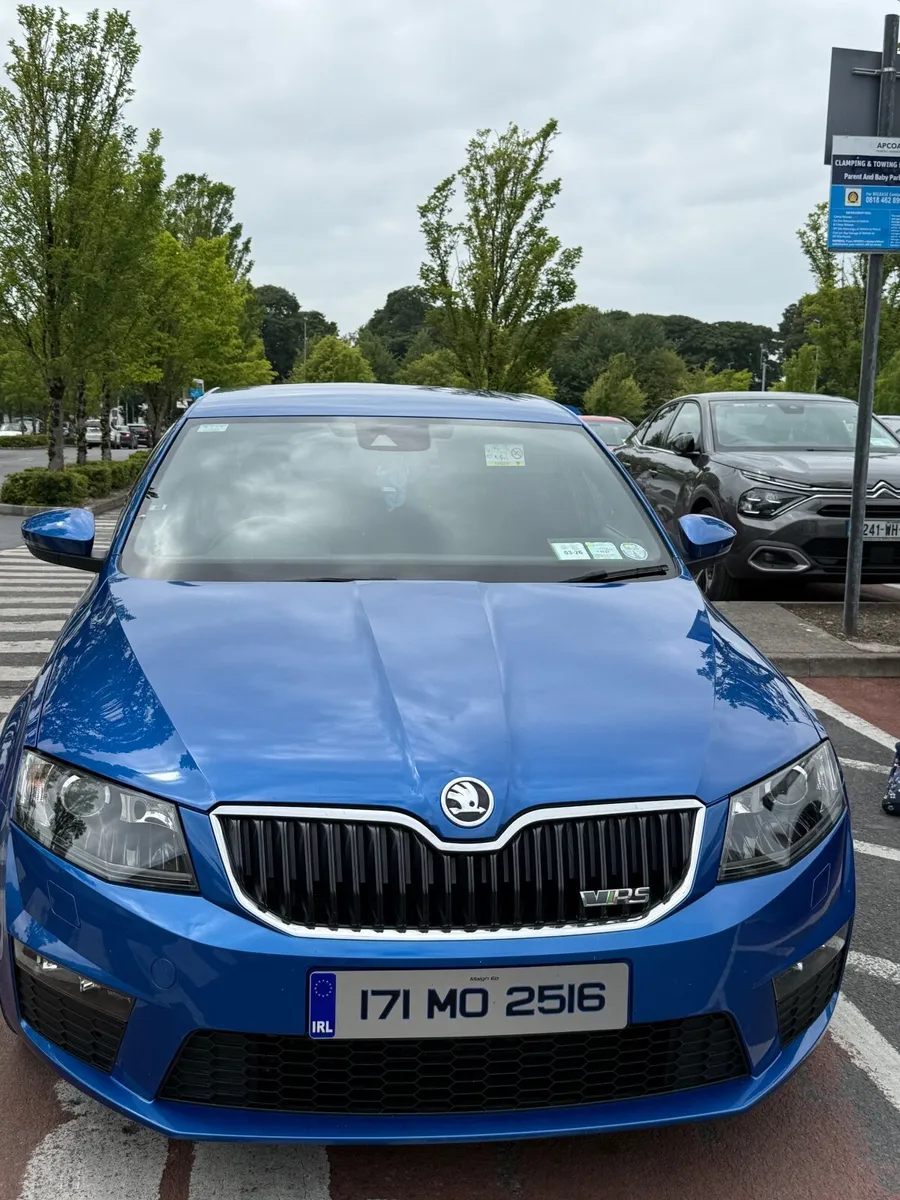 Skoda Octavia vrs - Image 1