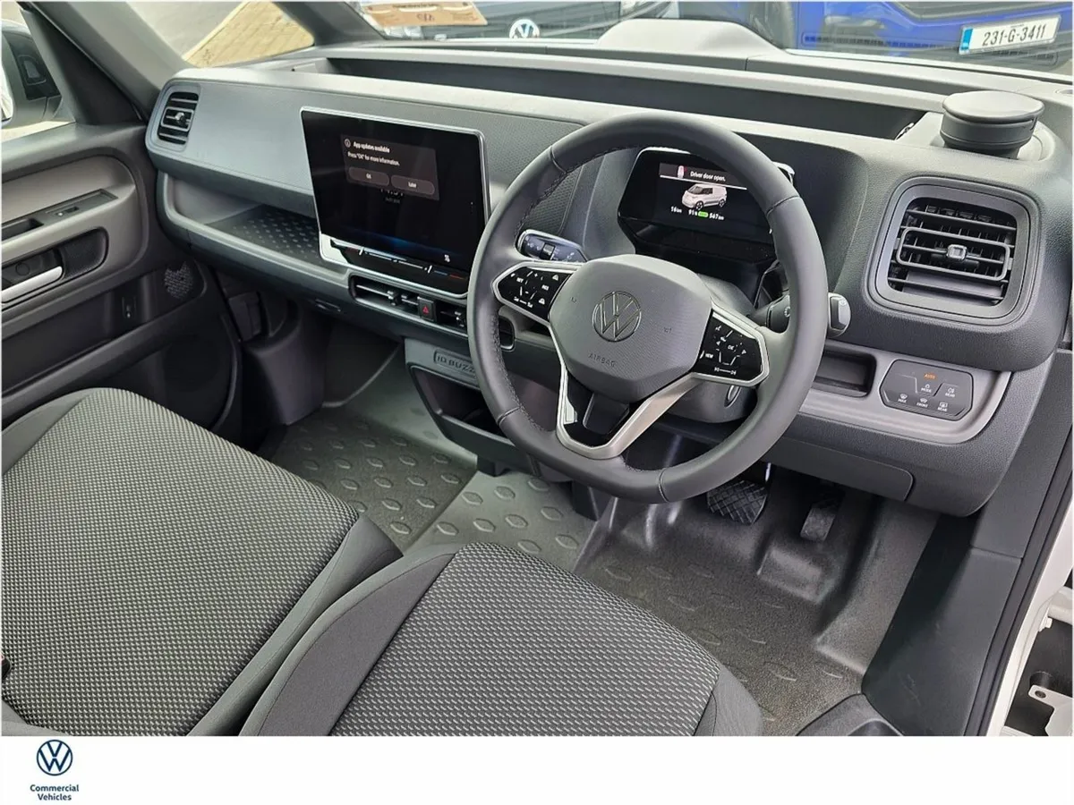 Volkswagen ID. Buzz Cargo Plus 86kwh 204BHP - Image 2