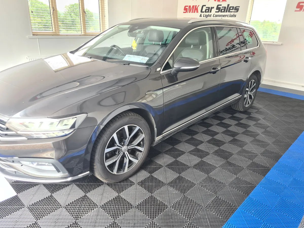 2020 VOLKSWAGEN PASSAT 20 TDI - Image 2