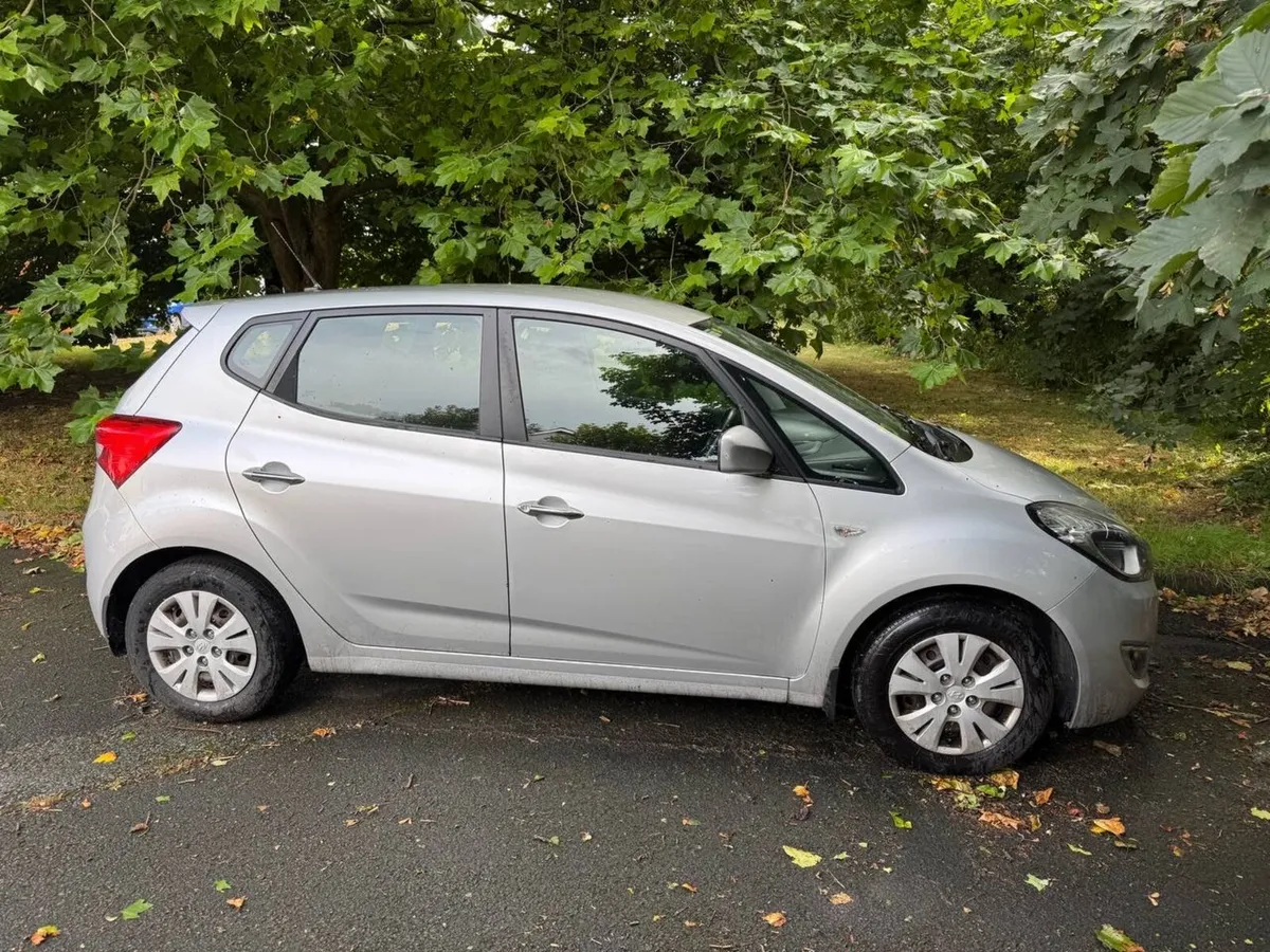hyundai ix20 - Image 2