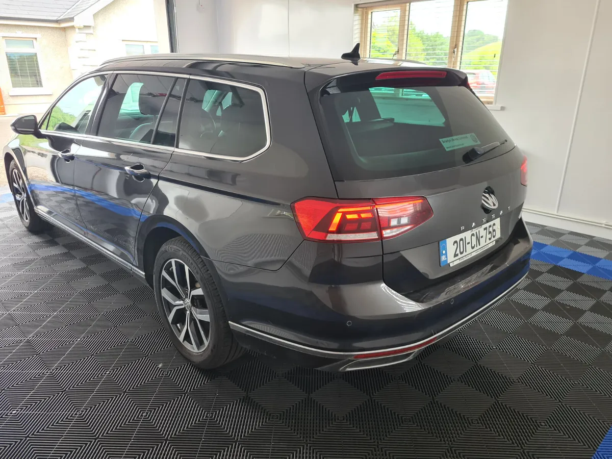 2020 VOLKSWAGEN PASSAT 20 TDI - Image 3