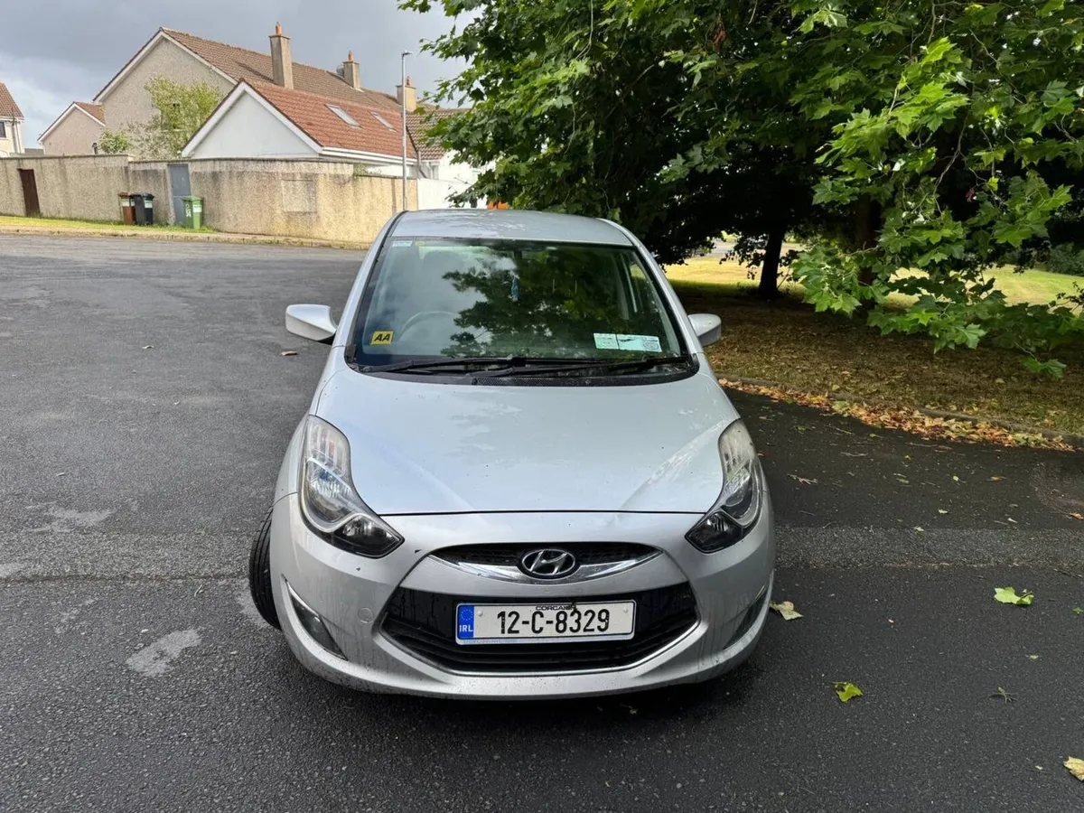 hyundai ix20 - Image 3