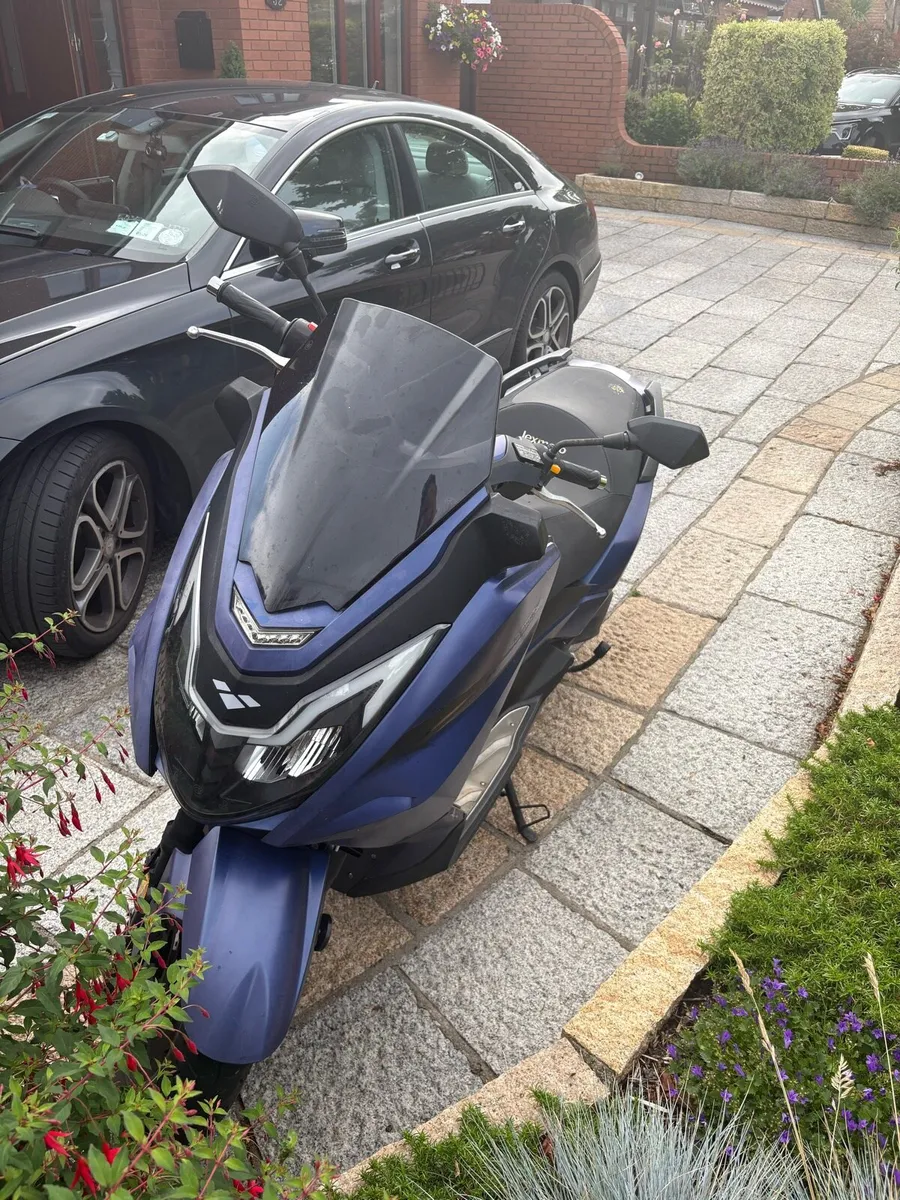 Lexmoto Apollo 125 - Image 1