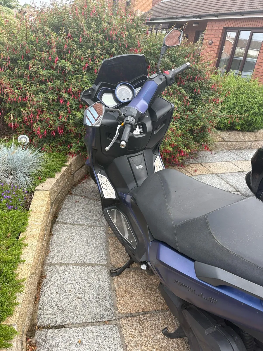Lexmoto Apollo 125 - Image 2