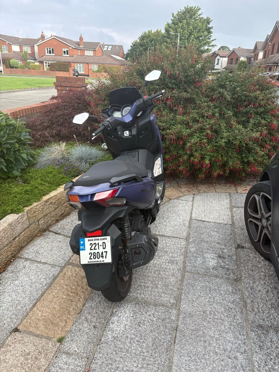 Lexmoto Apollo 125 - Image 3