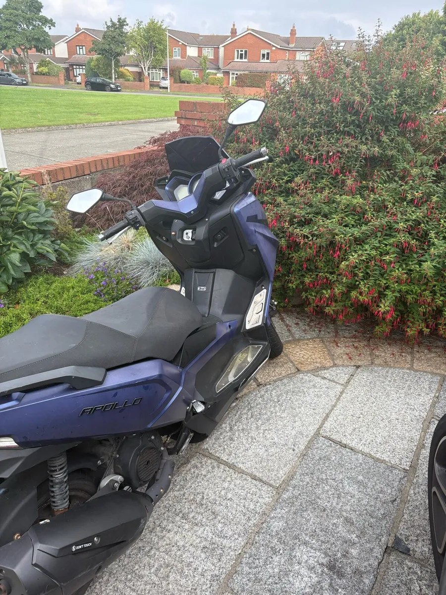 Lexmoto Apollo 125 - Image 4