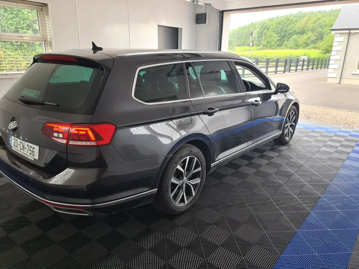 2020 VOLKSWAGEN PASSAT 20 TDI - Image 4