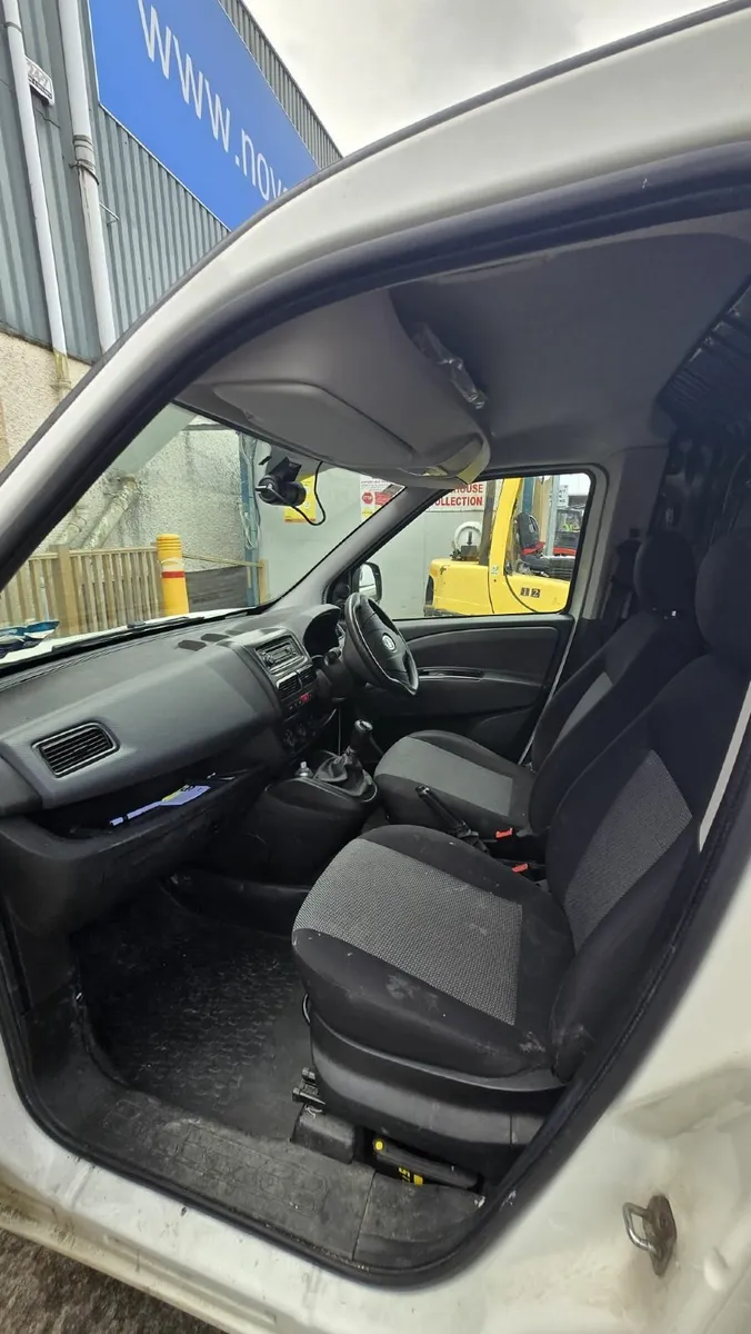 Fiat Doblo 2013 - Image 3