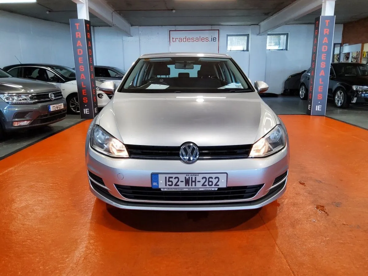 Volkswagen Golf 1.6 TDI 3DR 110HP Trendline - Image 1