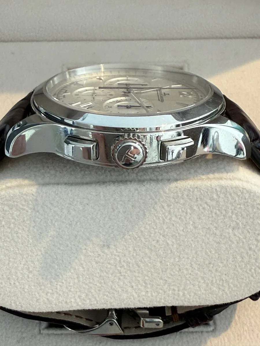Jaeger‑LeCoultre Master Chronograph 40mm, full set - Image 2
