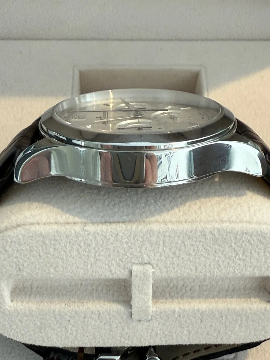 Jaeger‑LeCoultre Master Chronograph 40mm, full set - Image 3