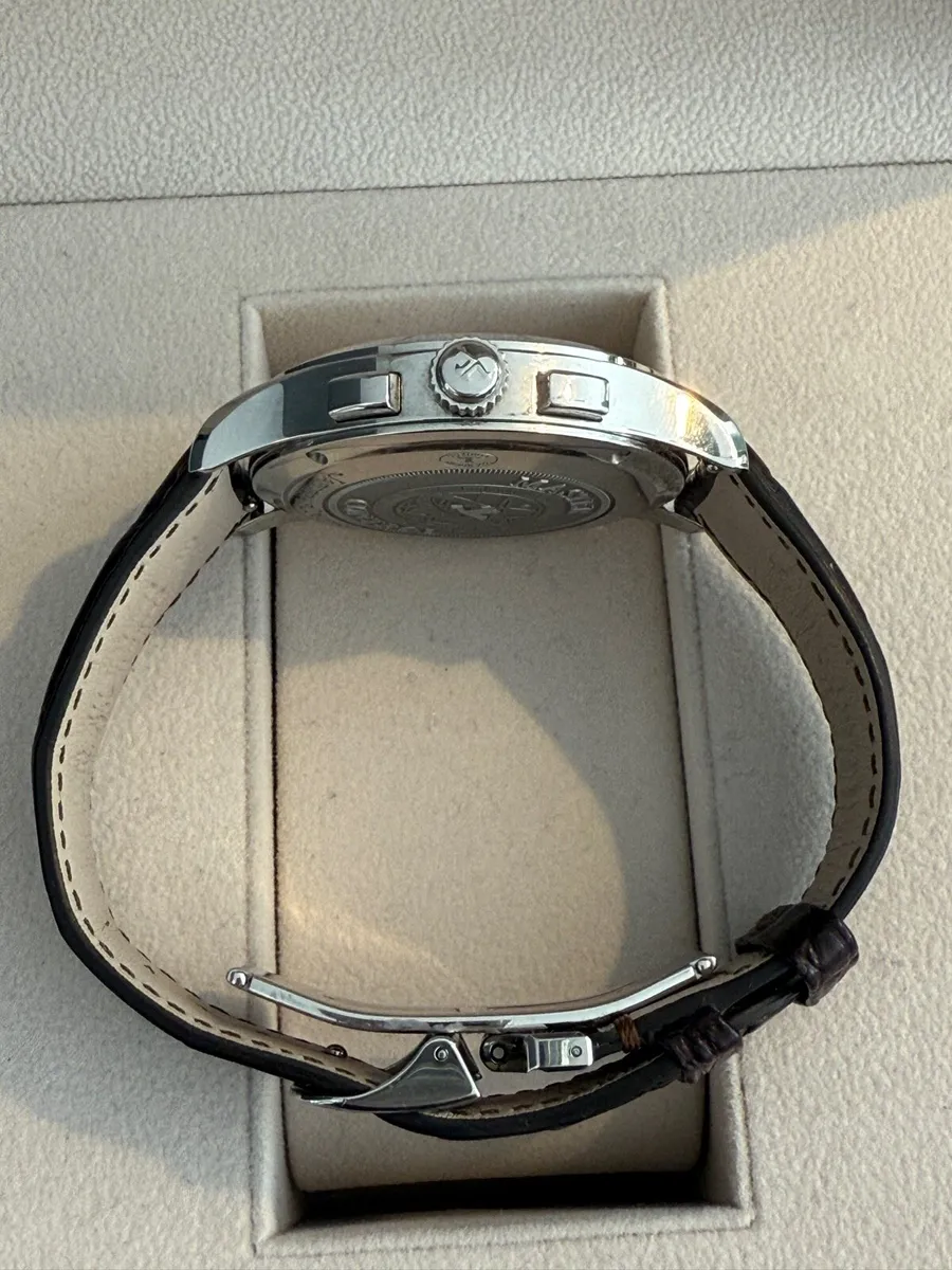 Jaeger‑LeCoultre Master Chronograph 40mm, full set - Image 4