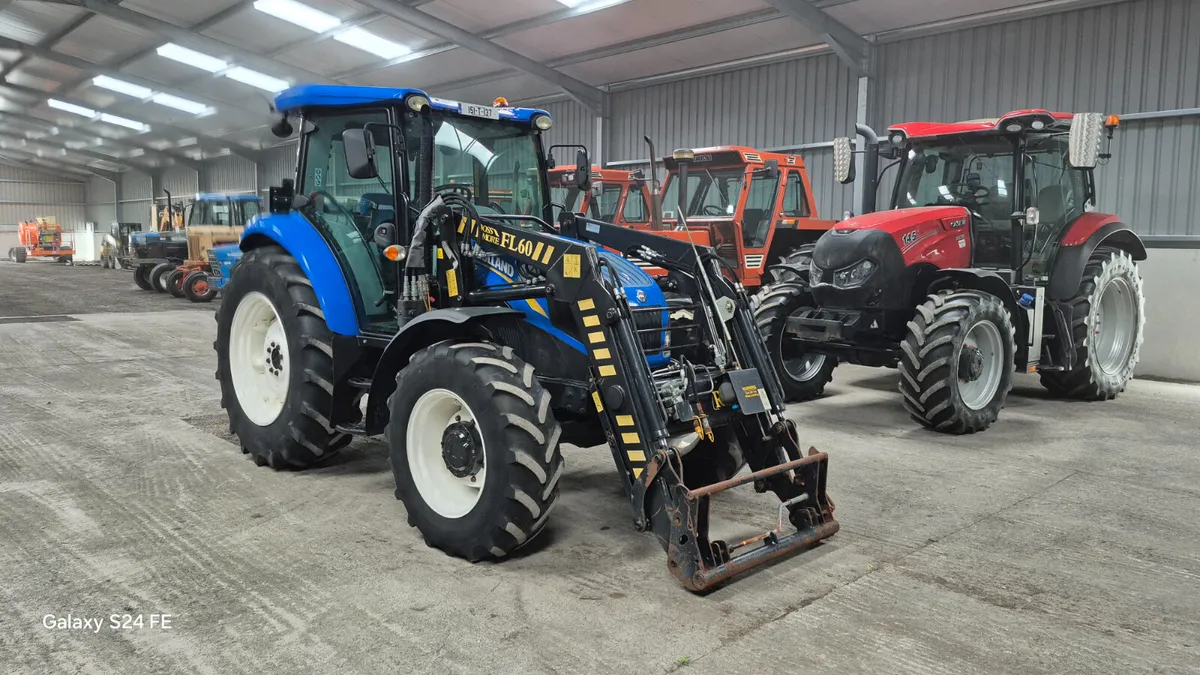 New Holland TD5.85 - Image 3