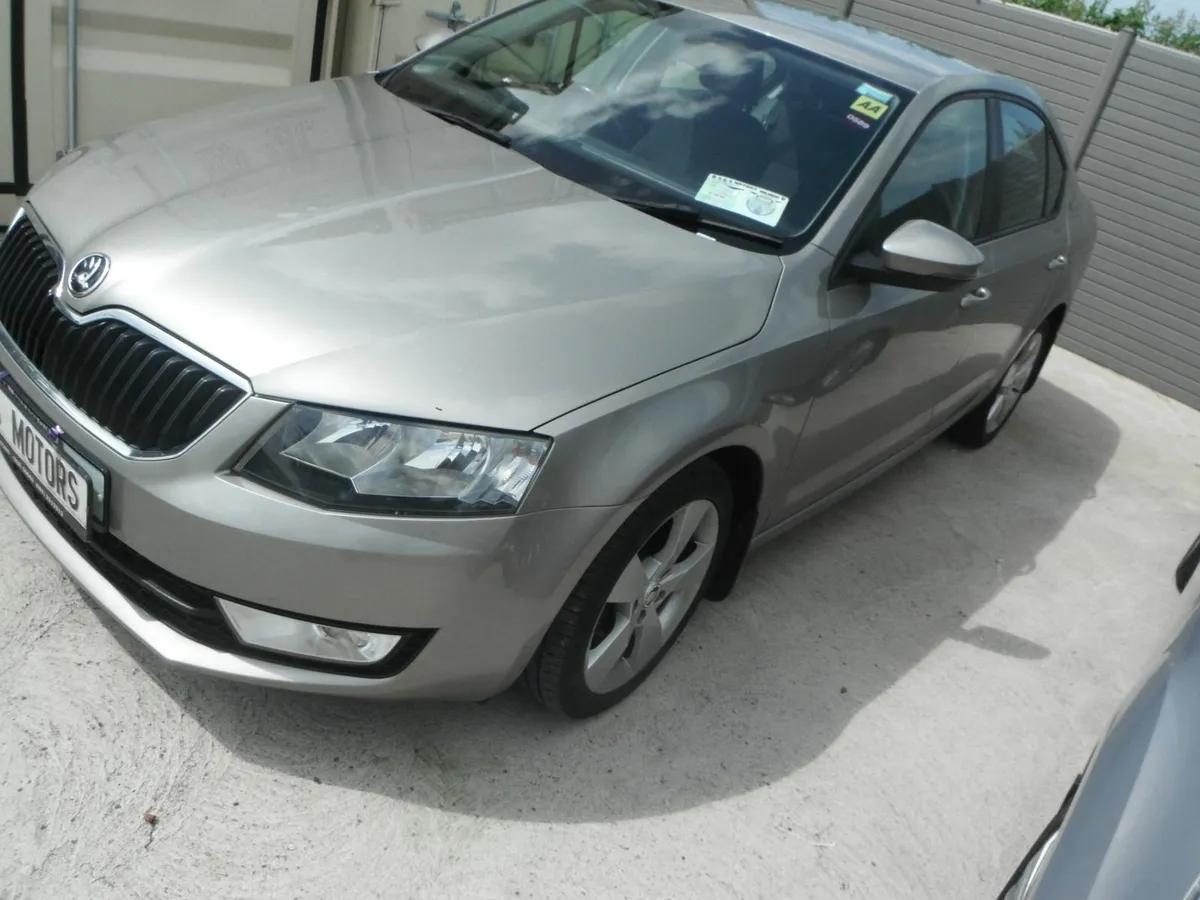 Skoda Octavia 2015 - Image 3