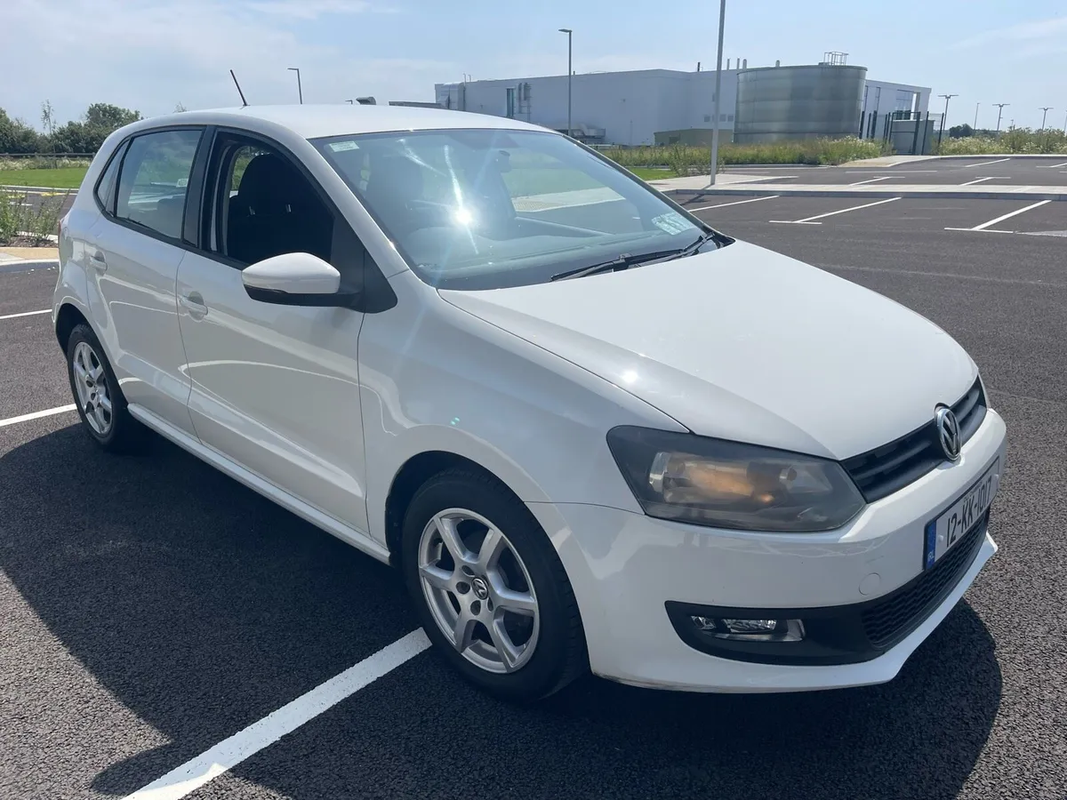 Polo new nct taxed & serviced low kms - Image 1